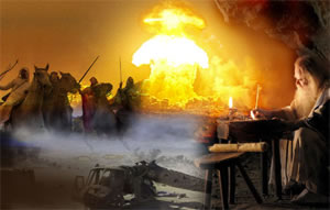 Armagedon - konec Zemlje kot ga napovedujejo številne moderne religije